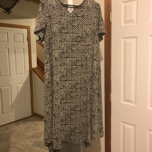 lularoe carly 2x
